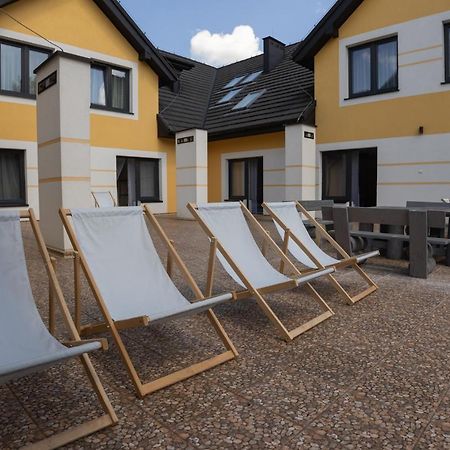 Apartamento Kresovia Giby Exterior foto