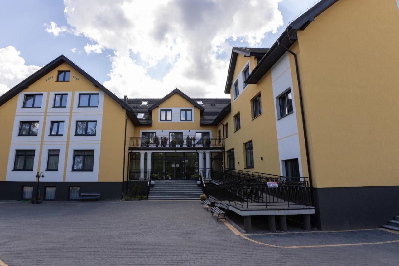 Apartamento Kresovia Giby Exterior foto