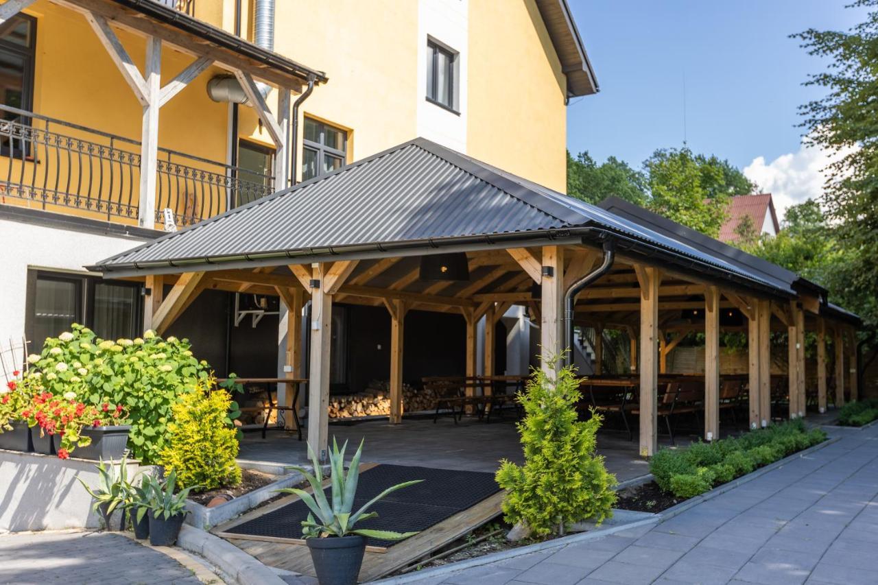 Apartamento Kresovia Giby Exterior foto