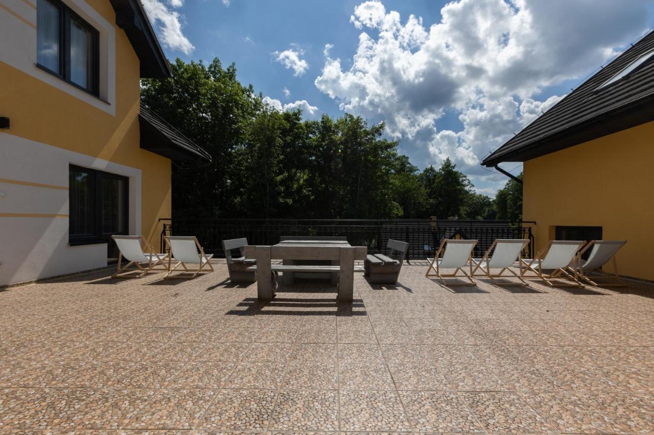 Apartamento Kresovia Giby Exterior foto