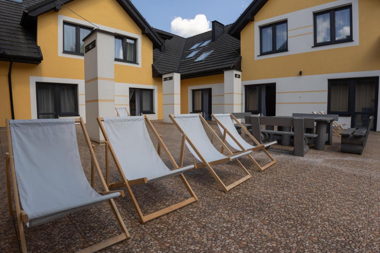 Apartamento Kresovia Giby Exterior foto