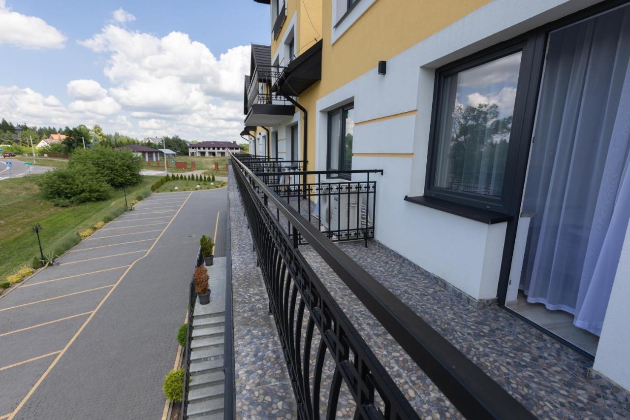 Apartamento Kresovia Giby Exterior foto