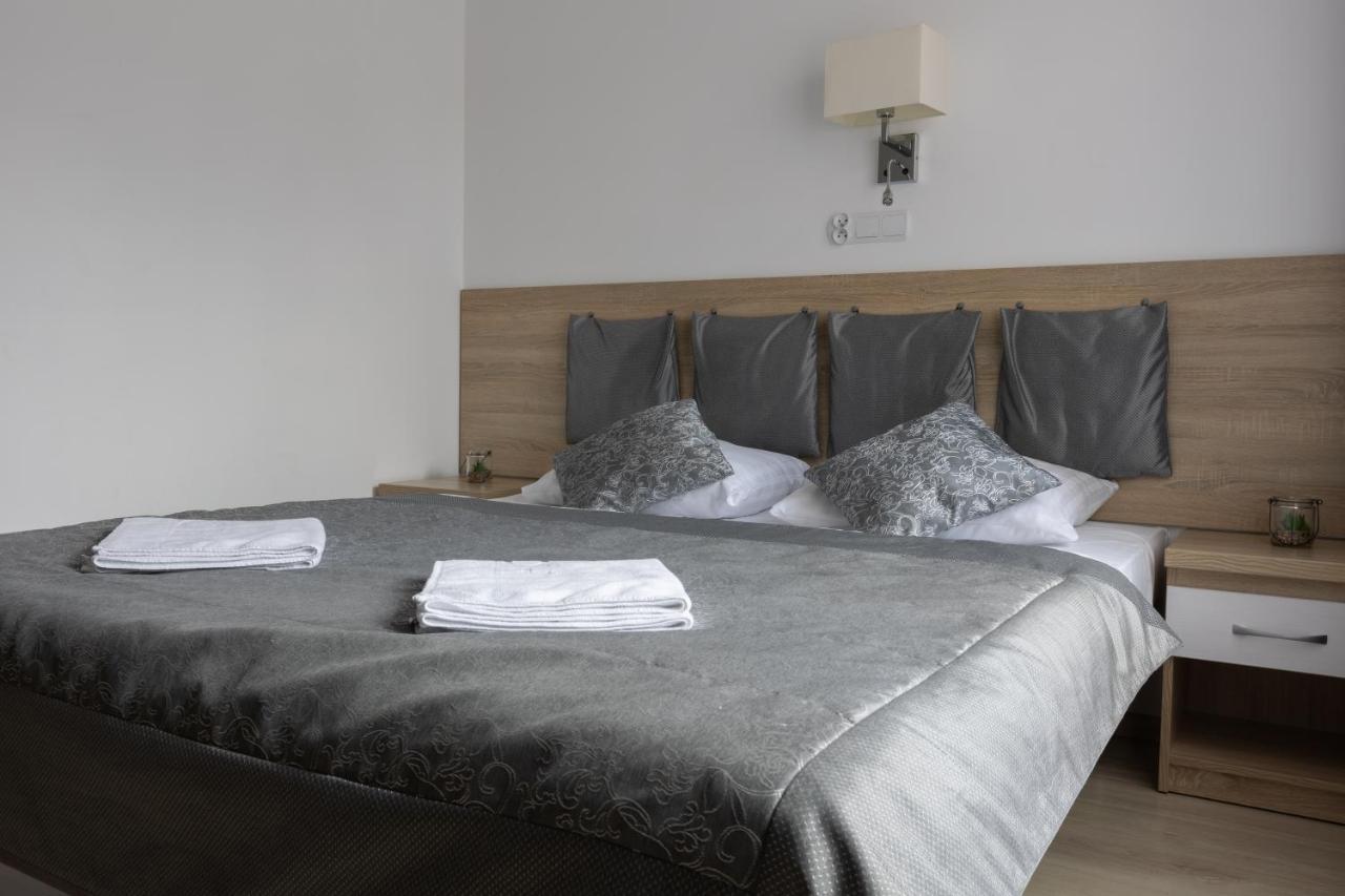 Apartamento Kresovia Giby Exterior foto