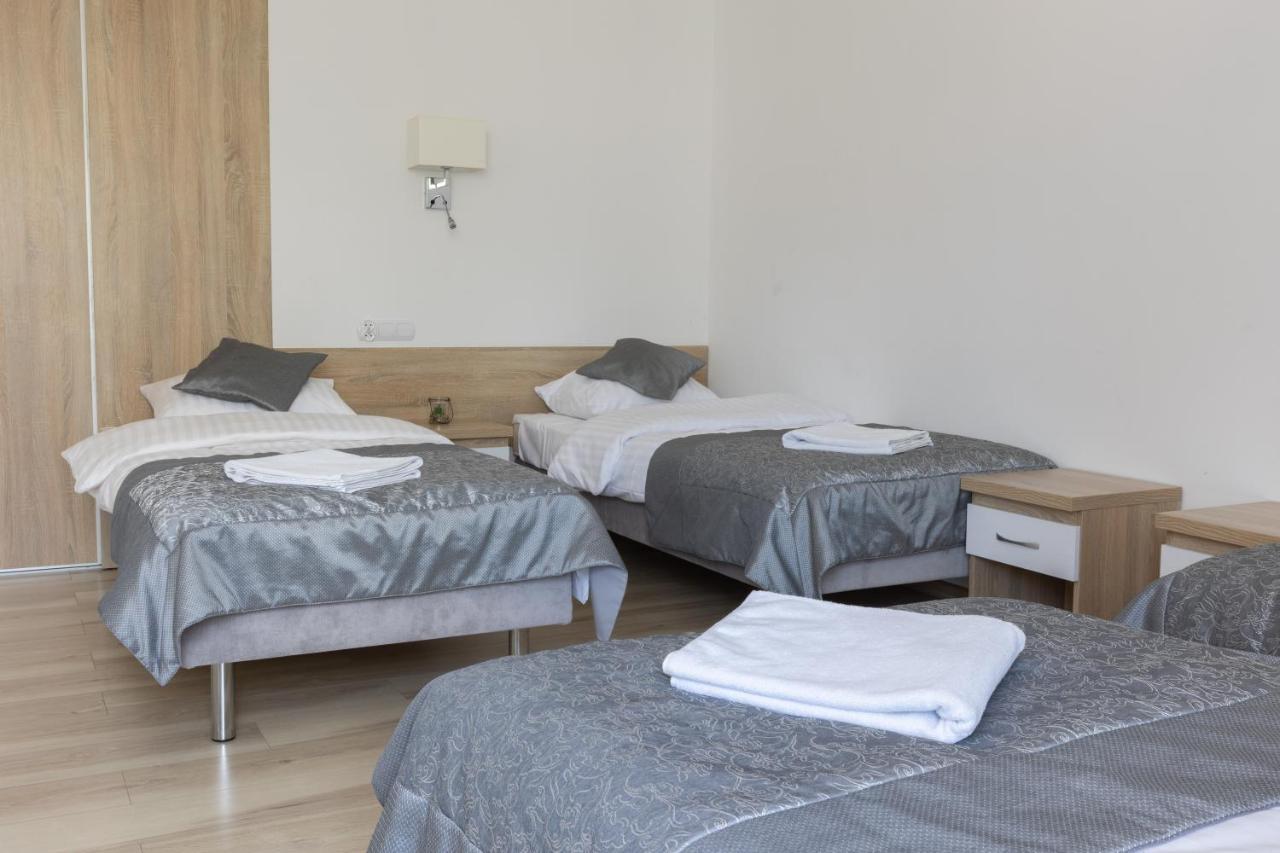Apartamento Kresovia Giby Exterior foto