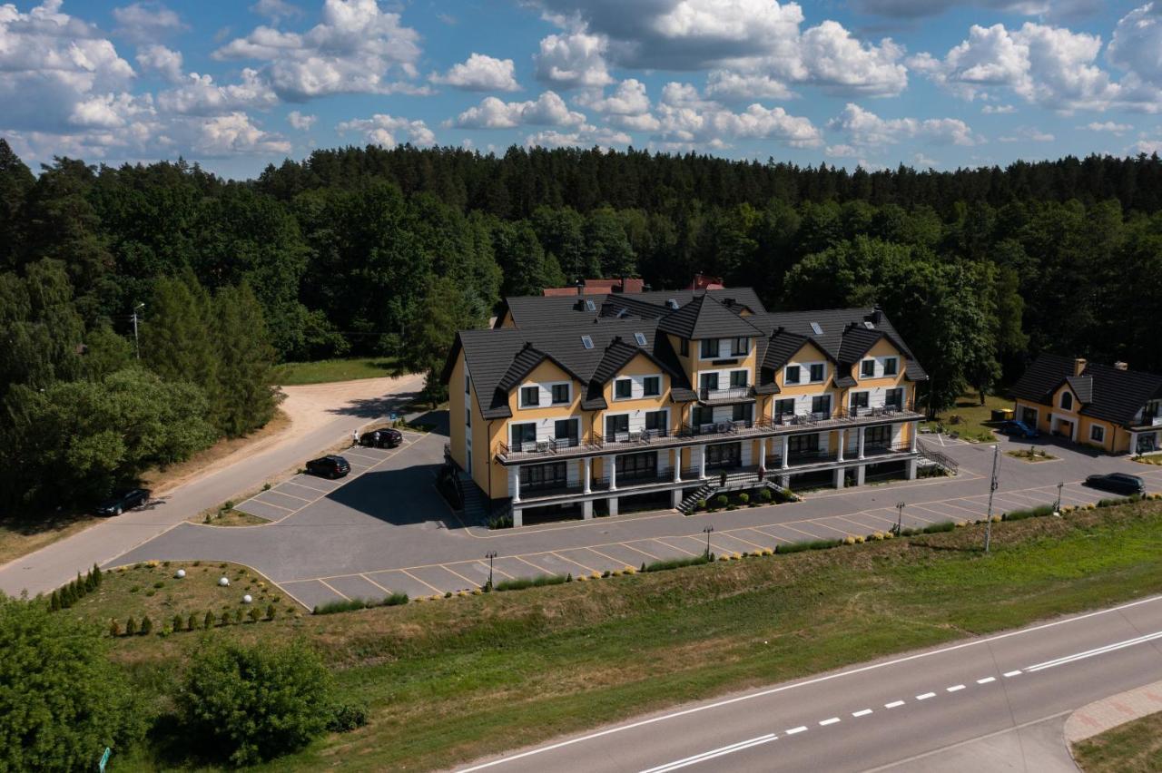 Apartamento Kresovia Giby Exterior foto