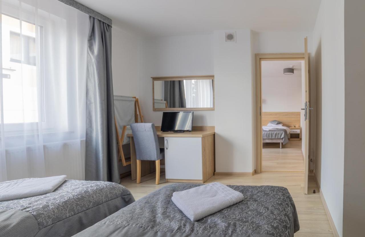 Apartamento Kresovia Giby Exterior foto