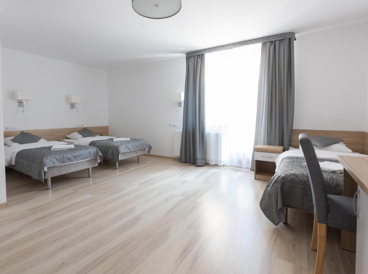 Apartamento Kresovia Giby Exterior foto